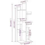 regal-drzewo-48x255x140-cm-dab-stan-nowy