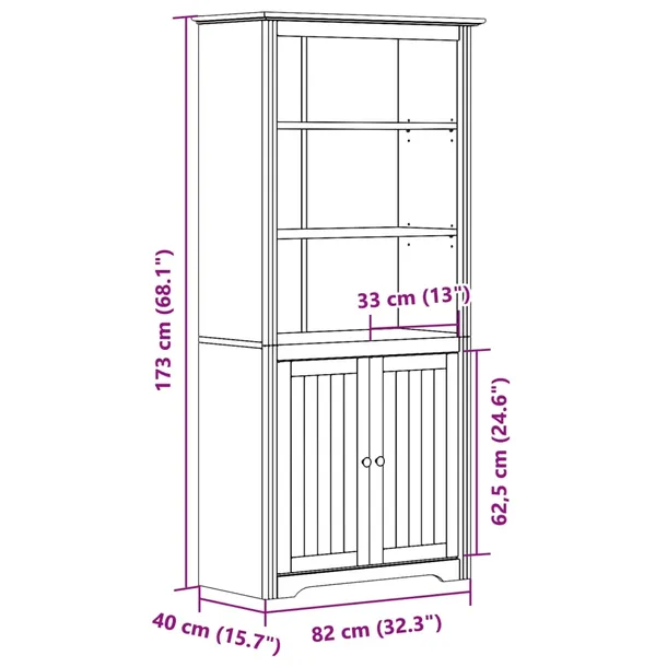 regal-bodo-80x40x172-bialy-stan-nowy