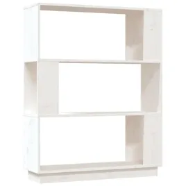 regal-na-ksiazki-drewniany-sosnowy-bialy-80x25x101-cm