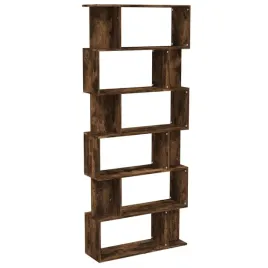 elegancki-regal-debowy-80x24x192-cm-przydymiony-dab
