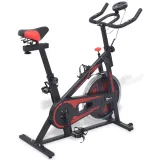 rower-treningowy-compact-15kg-czarno-czerwony