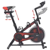 rower-treningowy-compact-15kg-czarno-czerwony-marka-inna-marka