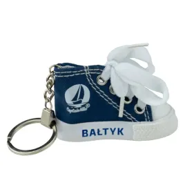 brelok-do-kluczy-zawieszka-but-trampek-baltyk-captain-mike