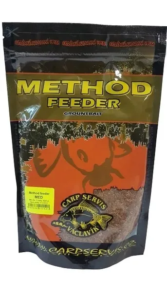 vaclavik-zaneta-method-feeder-groundbait-miod