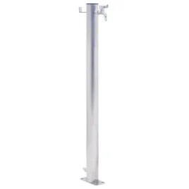 slupek-ogrodowy-z-kranem-stal-nierdzewna-235x7x80-cm