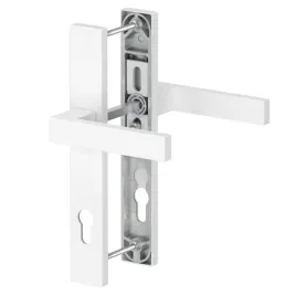 klamka-do-drzwi-dublin-37-ral-9016-mat-bialy-l92-trzpien-128-mm