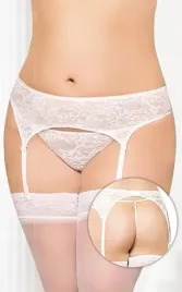 garterbelt-3316-plus-size-white-xxl-44-bialy
