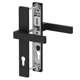klamka-do-drzwi-dublin-37-ral-9005-mat-czarna-trzpien-128-mm