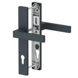 klamka-do-drzwi-dublin-37-ral-7016-mat-antracyt-trzpien-128-mm