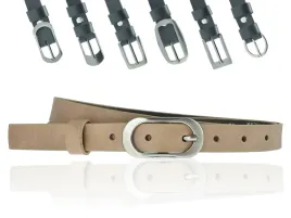 pasek-waski-skorzany-sepher-bezowy-2cm-xxl-125cm