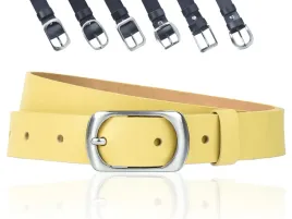 pasek-do-spodni-sepher-musztardowy-3cm-xxl-125cm
