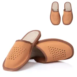 klapki-meskie-pappi-skorzane-kapcie-ciapy-domowe