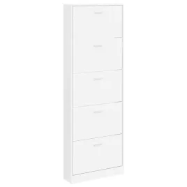 drewniana-szafka-na-buty-5-przegrod-biala-59x17x169-cm