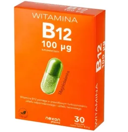 nexon-pharma-witamina-b12-100-mcg-30-kapsulek