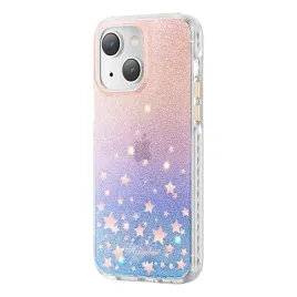 kingxbar-heart-star-series-etui-iphone-14-plus-etui-w-gwiazdki-zodiac
