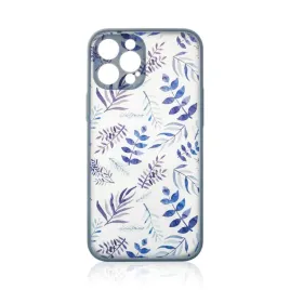 design-case-etui-do-iphone-12-pro-max-pokrowiec-w-kwiaty-ciemnoniebieski