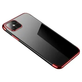 clear-color-case-zelowy-pokrowiec-etui-z-metaliczna-ramka-xiaomi-redmi-note
