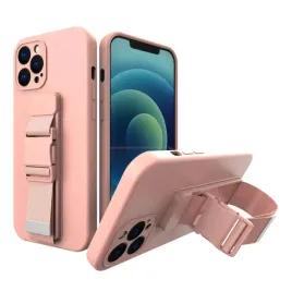 rope-case-zelowe-etui-ze-smycza-lancuszkiem-torebka-smycz-iphone-13-mini-ro