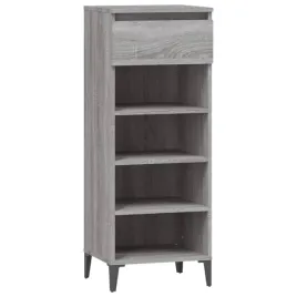elegancka-szafka-na-buty-40x36x105-cm-szary-dab-sonoma