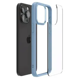 etui-spigen-ultra-hybrid-na-iphone-15-pro-max-jasnoniebieskie