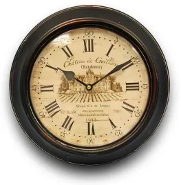 zegar-duzy-retro-vintage-loft-30cm