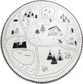 dywan-okragly-bialy-gorski-o-90-cm-hit