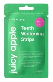 zestaw-paskow-wybielajacych-zeby-juicy-apple-smilepen-pop-14szt