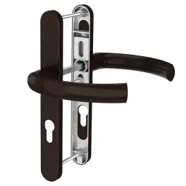 klamka-do-drzwi-jowisz-52-ral-8077-brazowa-szyld-owalny-l92
