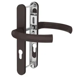 klamka-do-drzwi-jowisz-32-ral-8019-brazowa-szyld-owalny-l92