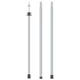 slup-teleskopowy-alu-102-260-cm-regulowany-kolor-srebrny