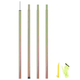 slupek-do-zagla-200cm-stal-galwanizowana-czarny