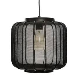 lampa-wiszaca-luna-czarna-metalowa-o-28-cm