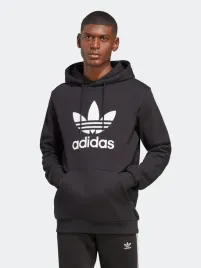 bluza-meska-adidas-trefoil-hoodie-czarna-ia4883