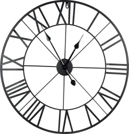 zegar-metalowy-loft-czarny-m65