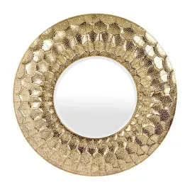 lustro-85-cm-azurowe-metalowe-zlote