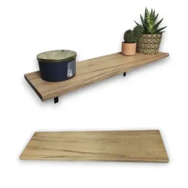 polka-wiszaca-scienna-na-ksiazki-do-salonu-sypialni-dab-craft-70cm