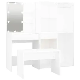 toaletka-z-taboretem-led-bialy-60x40x140-cm
