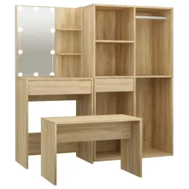 zestaw-mebli-toaletka-z-taboret-dab-sonoma-led-140-cm