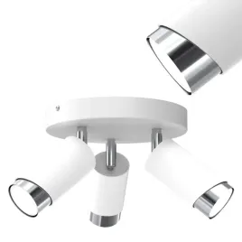 lampa-wiszaca-bevel-3-punkty-swiatla-gu10-silver