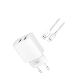 ladowarka-sieciowa-xo-2-wejscia-kablem-usb-c-do-samsung-galaxy-s22-5g