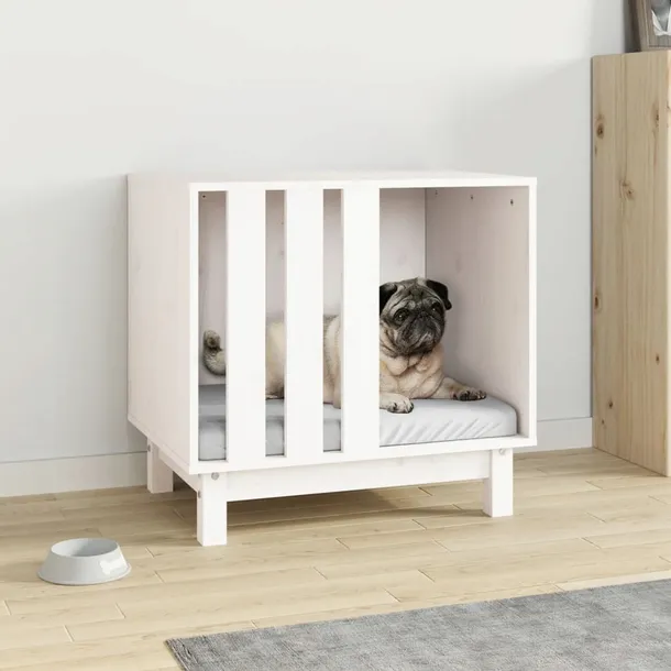 domek-dla-psa-60x45x57-cm-bialy-stan-nowy