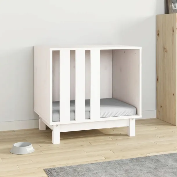 domek-dla-psa-60x45x57-cm-bialy-rodzaj-z-drzwiczkami