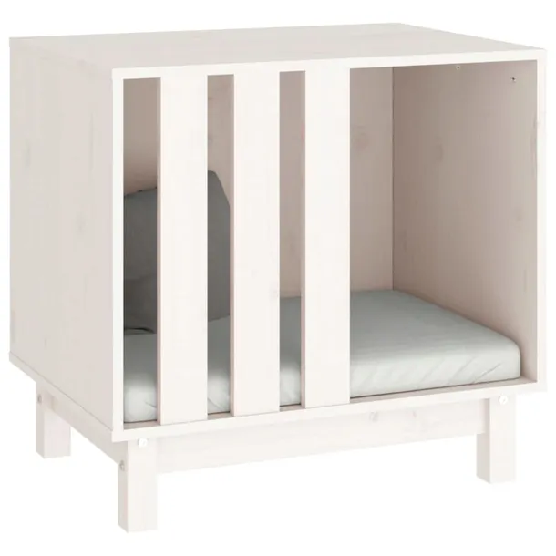domek-dla-psa-60x45x57-cm-bialy-dlugosc-zewnetrzna-45-cm