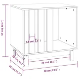 domek-dla-psa-60x45x57-cm-bialy-wysokosc-zewnetrzna-57-cm