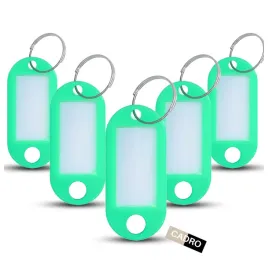 zawieszki-do-kluczy-identyfikatory-breloczek-breloki-5x2-cm-zielone-5-sztuk