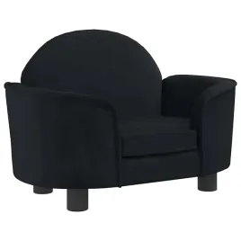 sofa-dla-psa-aksamitna-czarna-66x40x45-cm-legowisko-dla-malych-zwierza