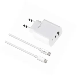 szybka-ladowarka-sieciowa-30w-z-kablem-usb-c-2-wejscia-do-oppo-reno-4-lite