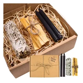 palo-santo-biala-szalwia-czarne-swiece-rytualy-domowe-oczyszczanie
