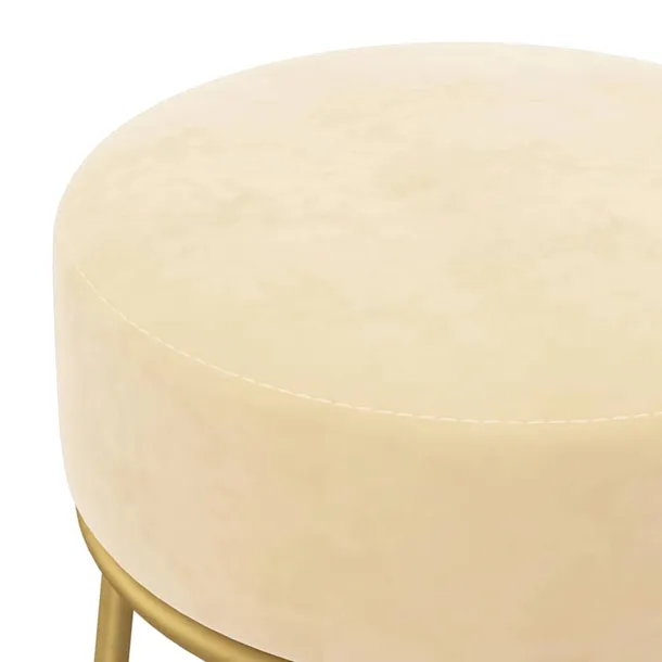taboret-okragly-brzoskwiniowy-30x38cm-lux-stan-nowy
