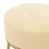 taboret-okragly-brzoskwiniowy-30x38cm-lux-stan-nowy